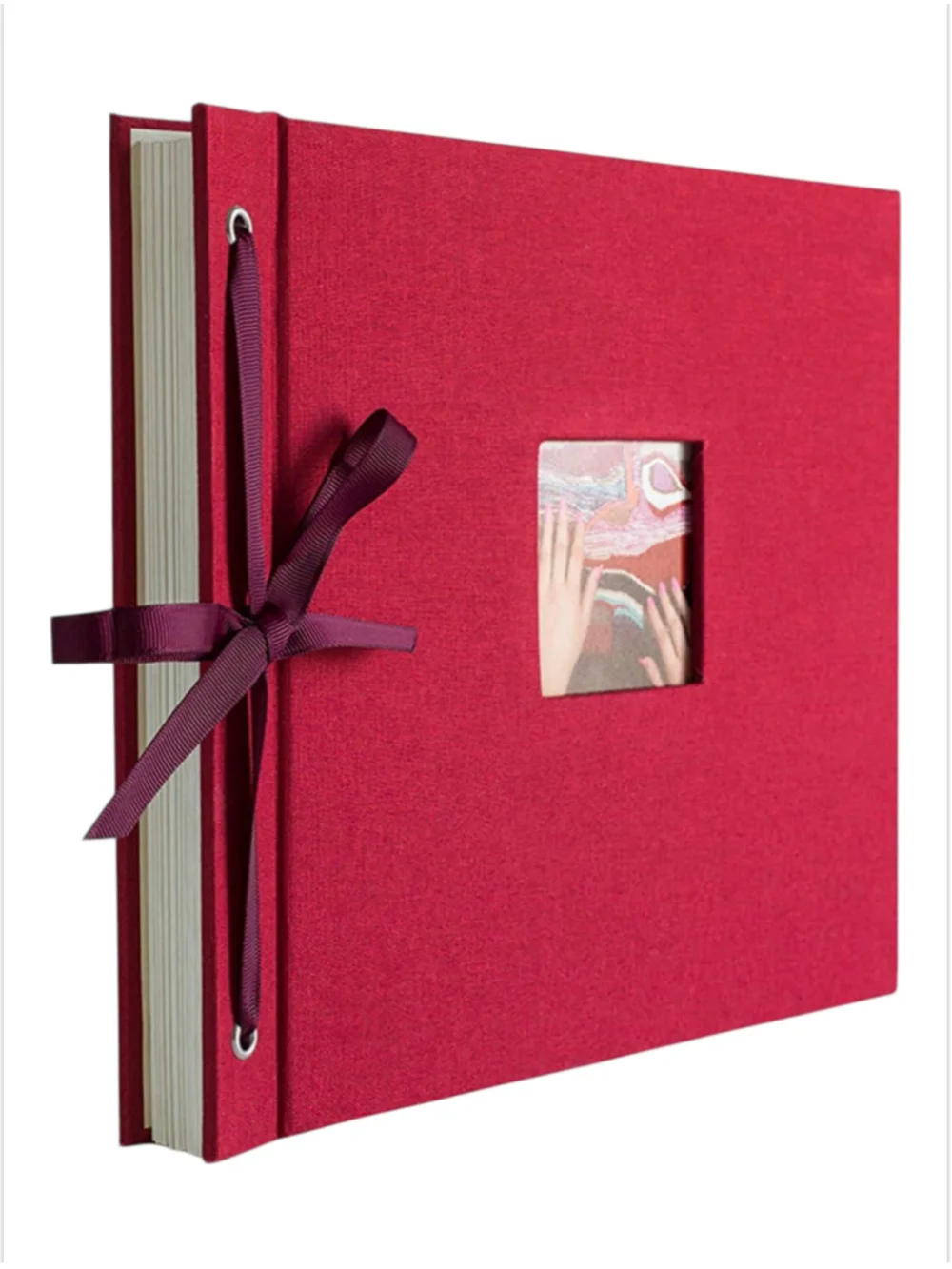 Kolo Newbury Refillable Scrapbook Album, 9